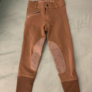 Horse Riding Breeches 8yr kids size